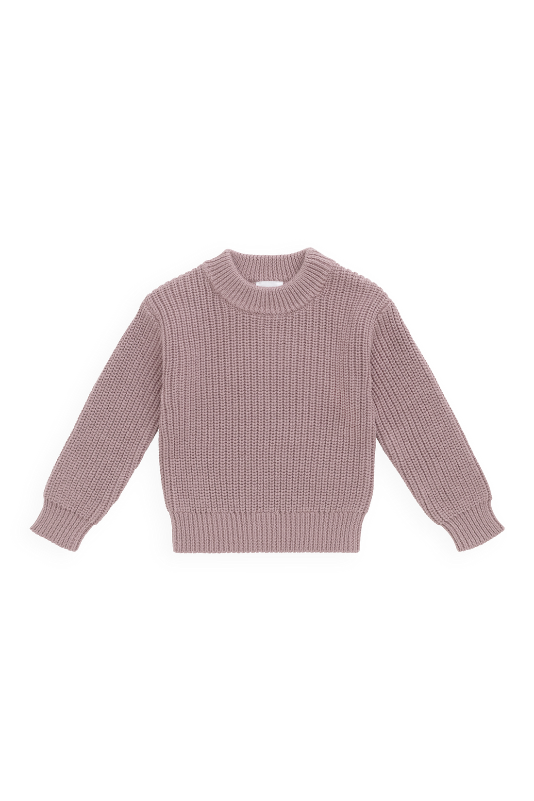 Morgan Jumper - Dreamy Pink Childrens Jumper from Jamie Kay NZ