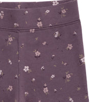 Organic Cotton Everyday Bike Short - Goldie Huckleberry Large Childrens Short from Jamie Kay NZ