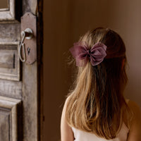 Fairy Bow - Wild Berry Childrens Bow from Jamie Kay NZ