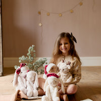 Snuggle Bunnies - Fable The Cosy Deer Childrens Toy from Jamie Kay NZ