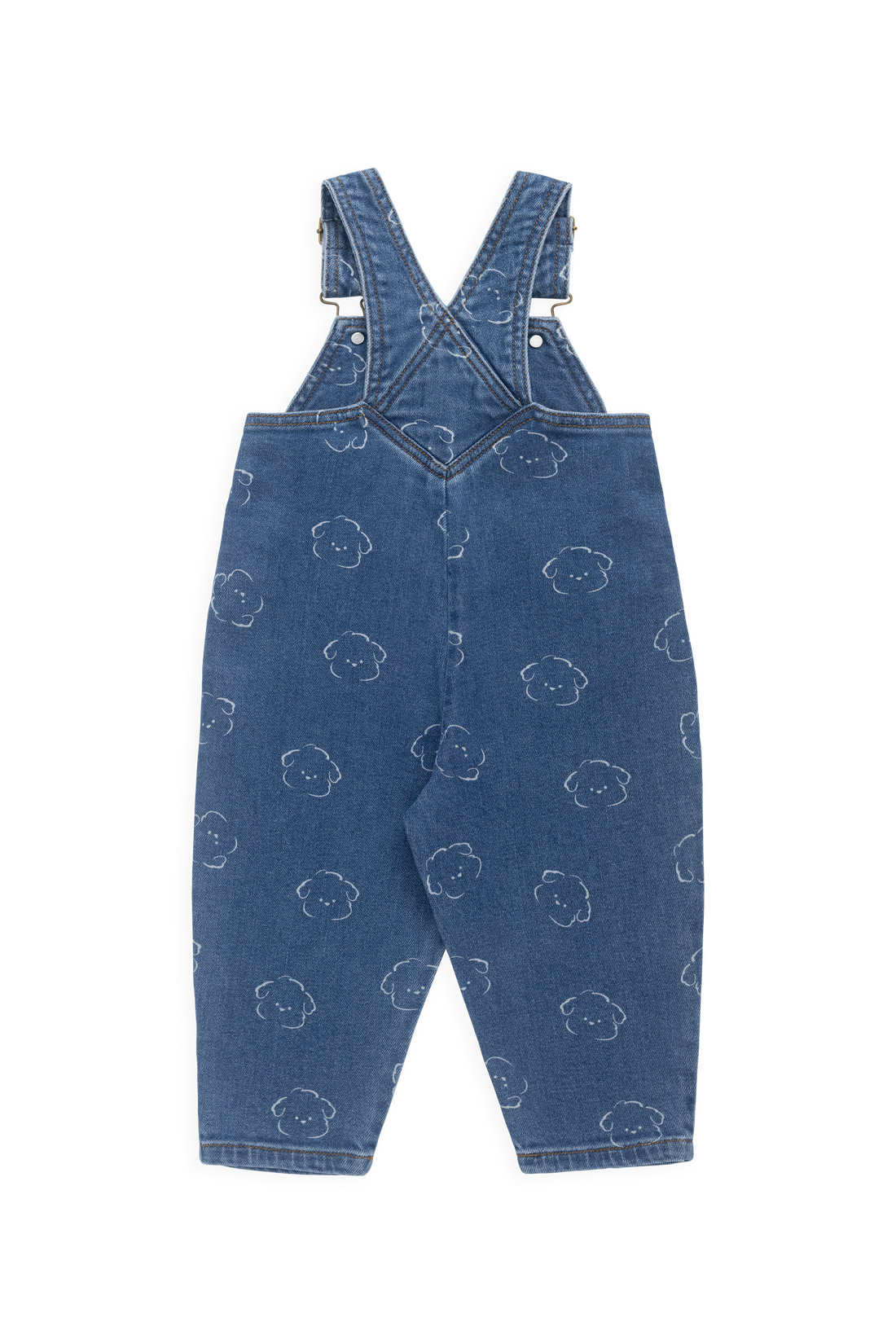 Blair Overall - Haru Denim Childrens Overall from Jamie Kay NZ