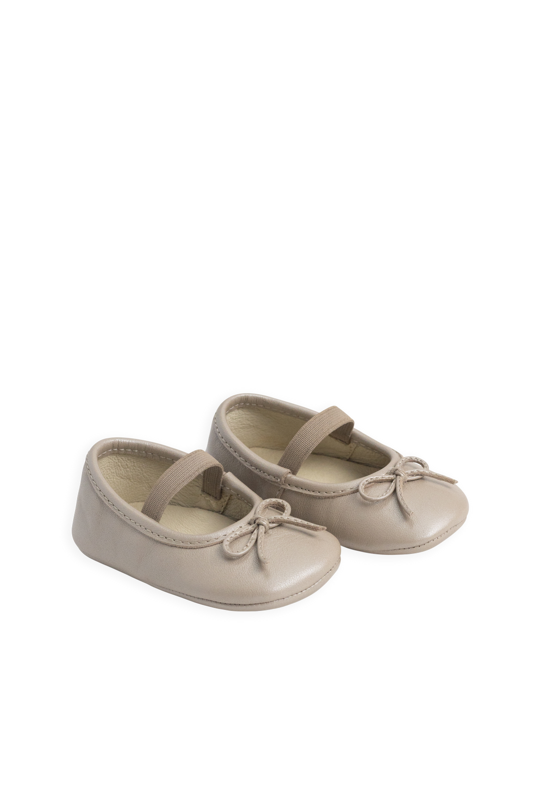 Bowie Baby Ballerinas - Matt Gold Childrens Footwear from Jamie Kay NZ