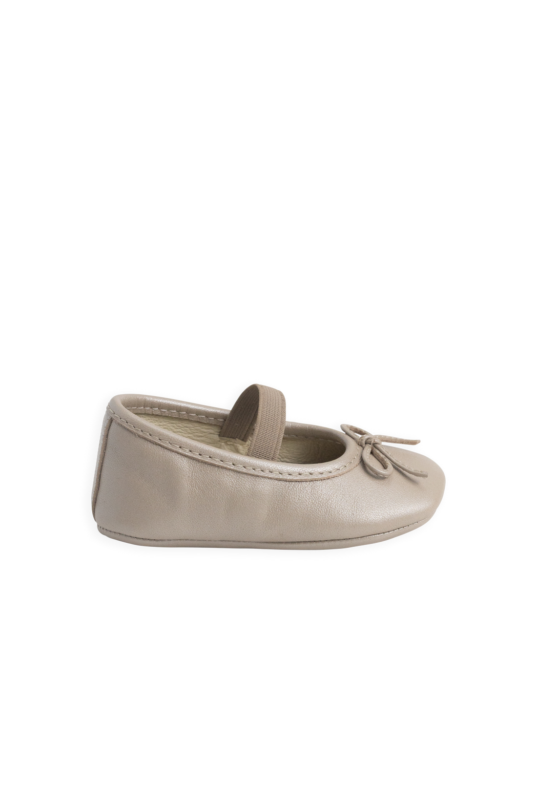 Bowie Baby Ballerinas - Matt Gold Childrens Footwear from Jamie Kay NZ