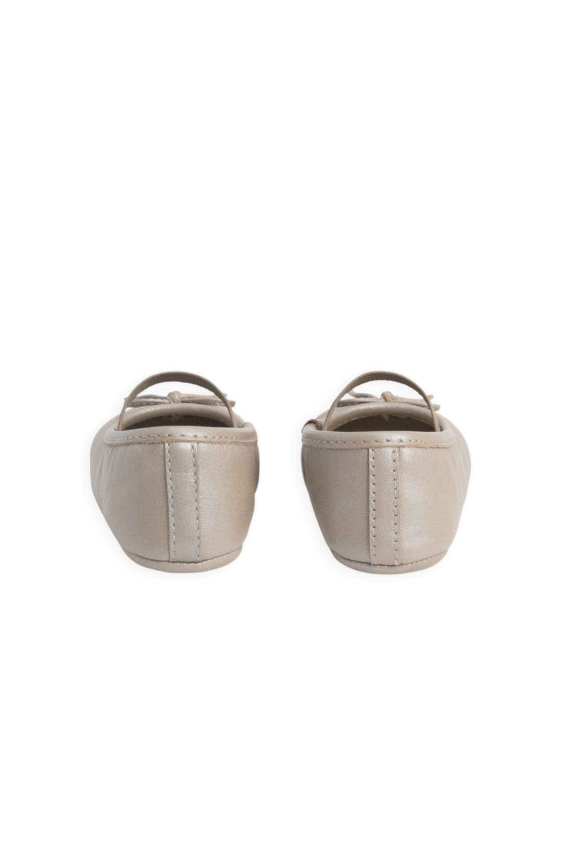 Bowie Baby Ballerinas - Matt Gold Childrens Footwear from Jamie Kay NZ