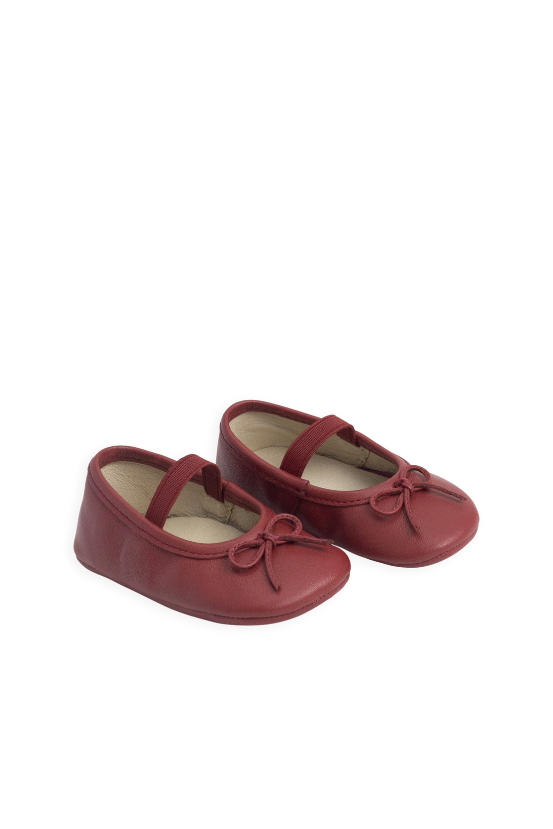 Bowie Baby Ballerinas - Ruby Childrens Footwear from Jamie Kay NZ