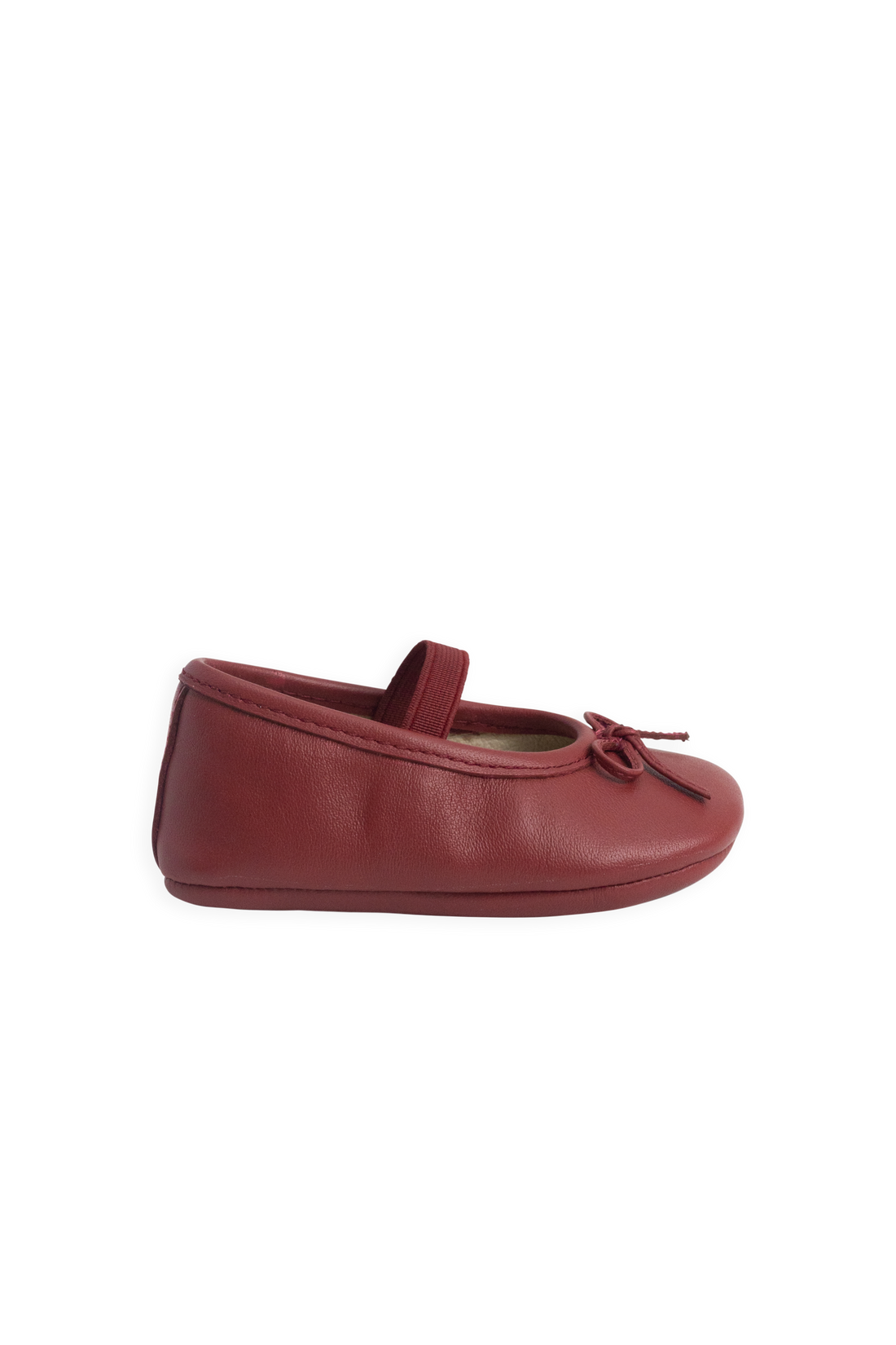 Bowie Baby Ballerinas - Ruby Childrens Footwear from Jamie Kay NZ