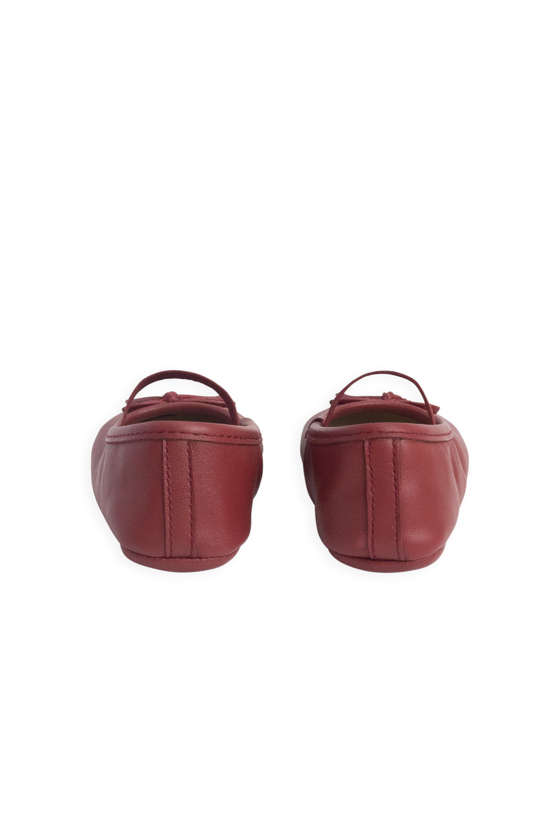 Bowie Baby Ballerinas - Ruby Childrens Footwear from Jamie Kay NZ