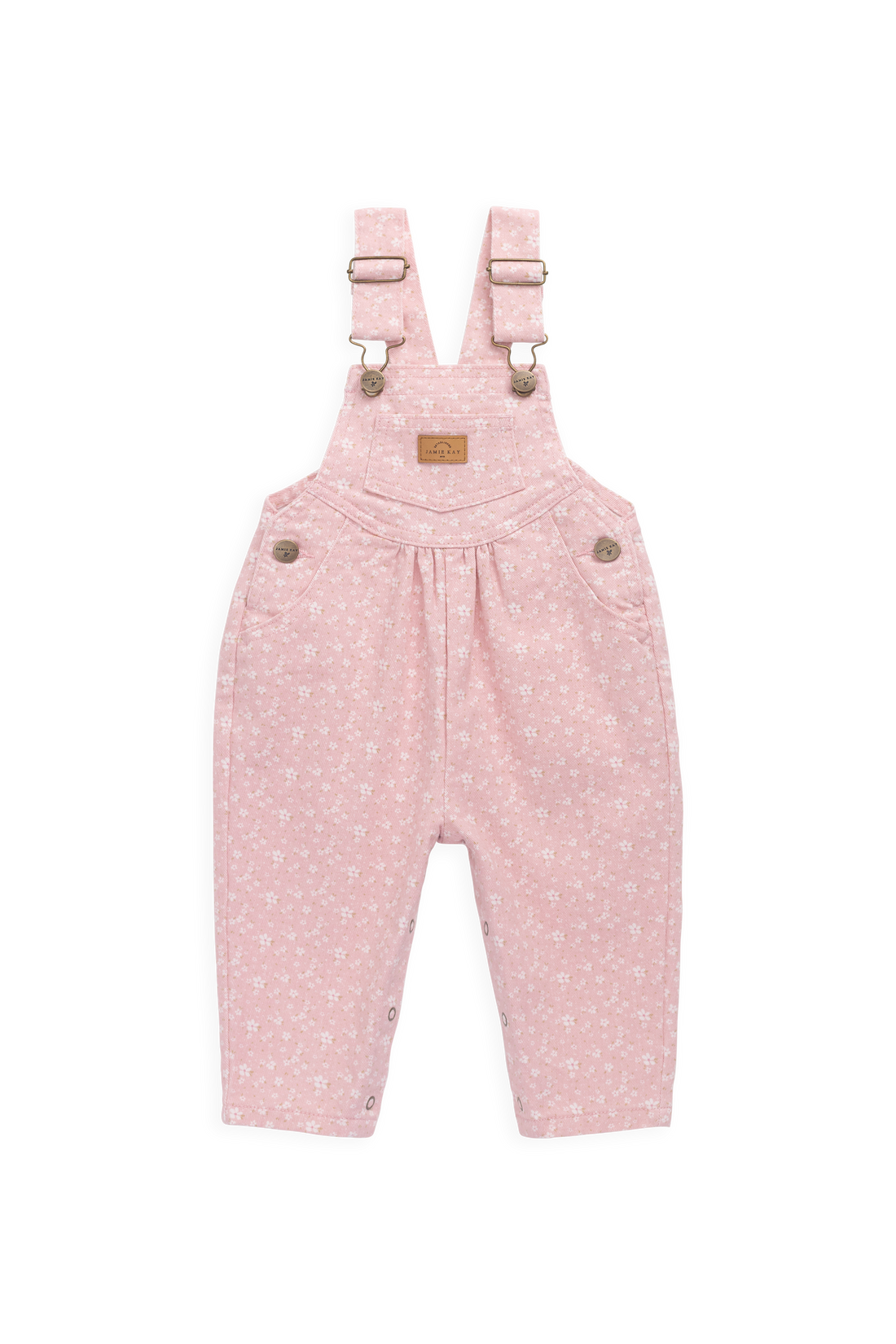 Cecil Overall - Paula Powder Childrens Overall from Jamie Kay NZ