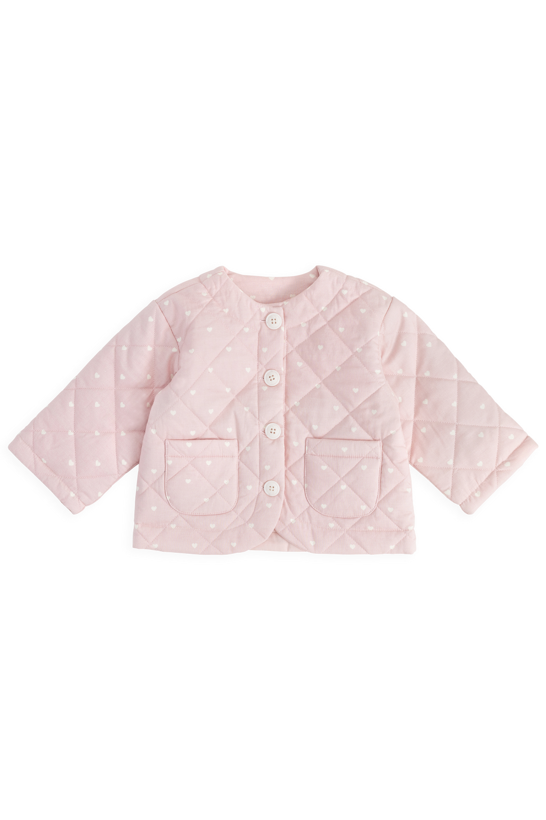 Colette Jacket - Mon Amour Trinket Childrens Jacket from Jamie Kay NZ