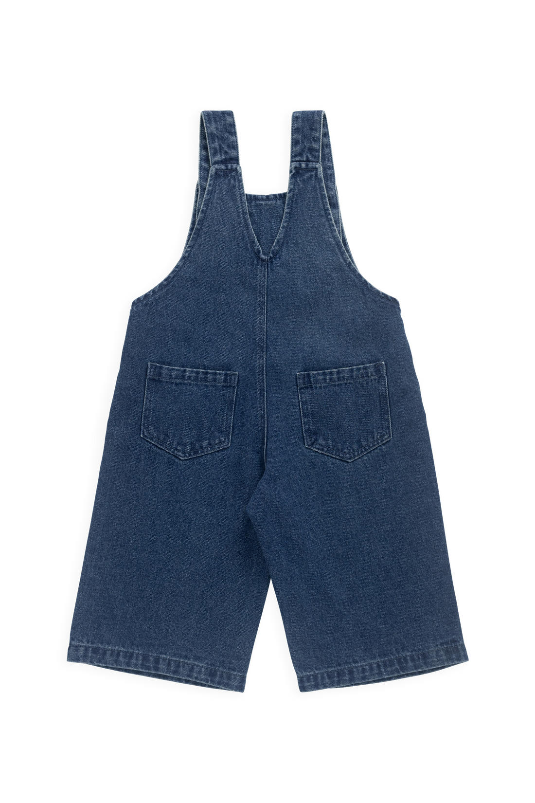 Dorian Overall - Classic Denim Childrens Overall from Jamie Kay NZ