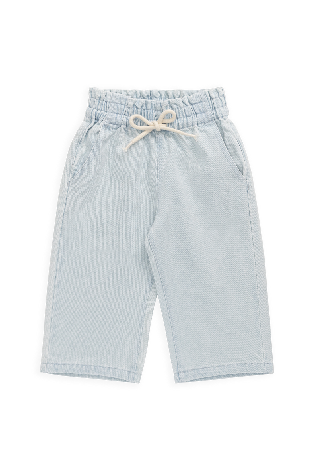 Ira Pant - Summer Clouds Childrens Pant from Jamie Kay NZ