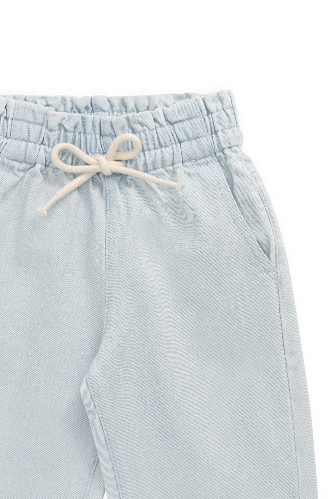 Ira Pant - Summer Clouds Childrens Pant from Jamie Kay NZ
