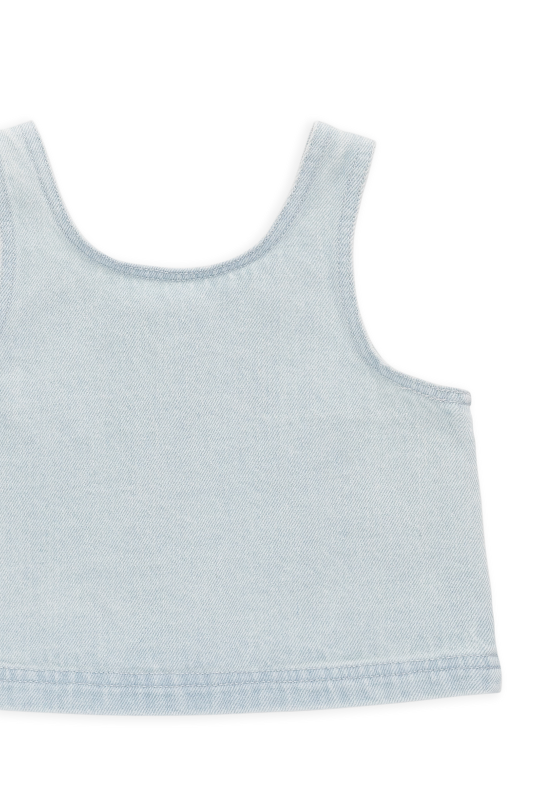 Ira Top - Summer Clouds Childrens Top from Jamie Kay NZ