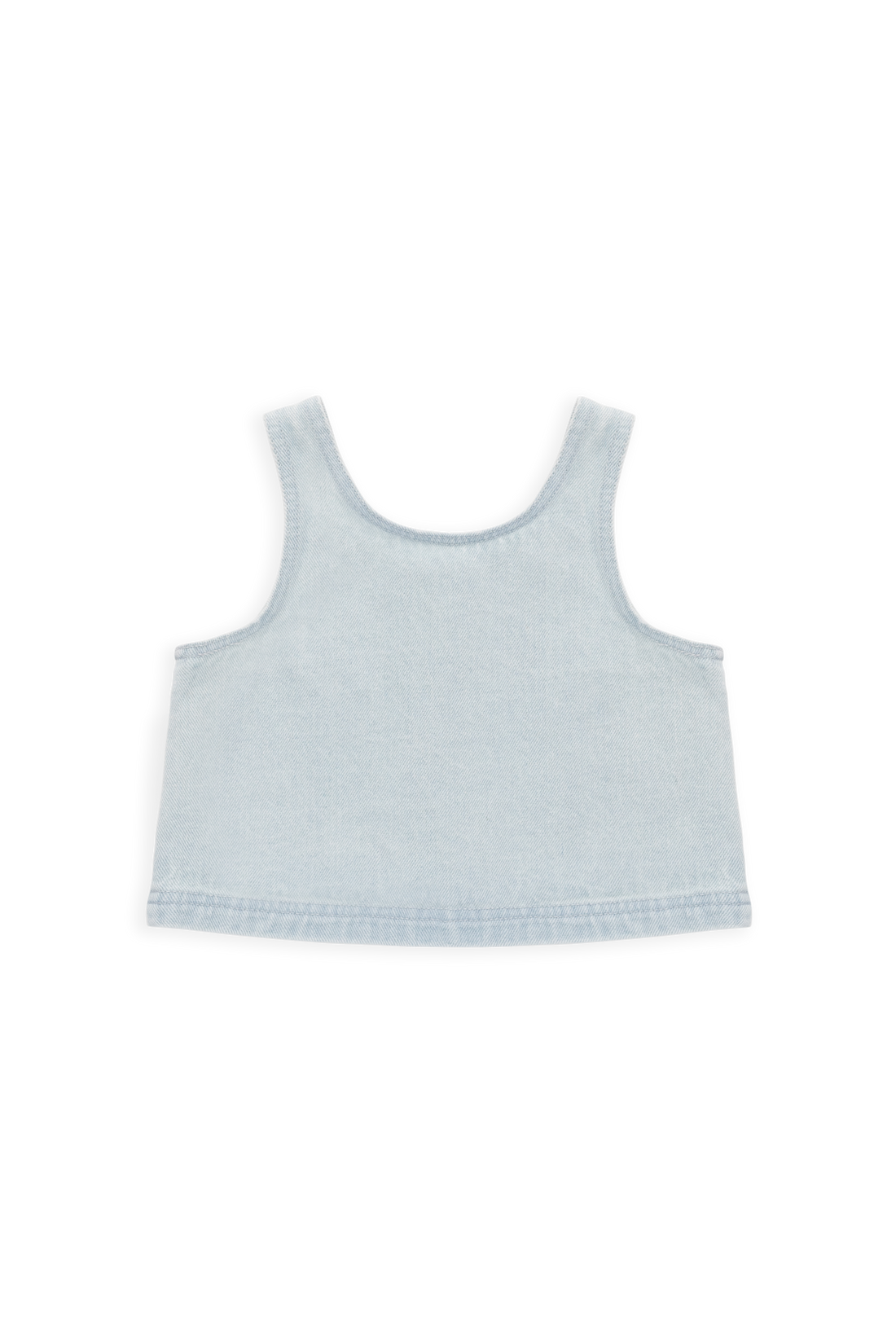 Ira Top - Summer Clouds Childrens Top from Jamie Kay NZ