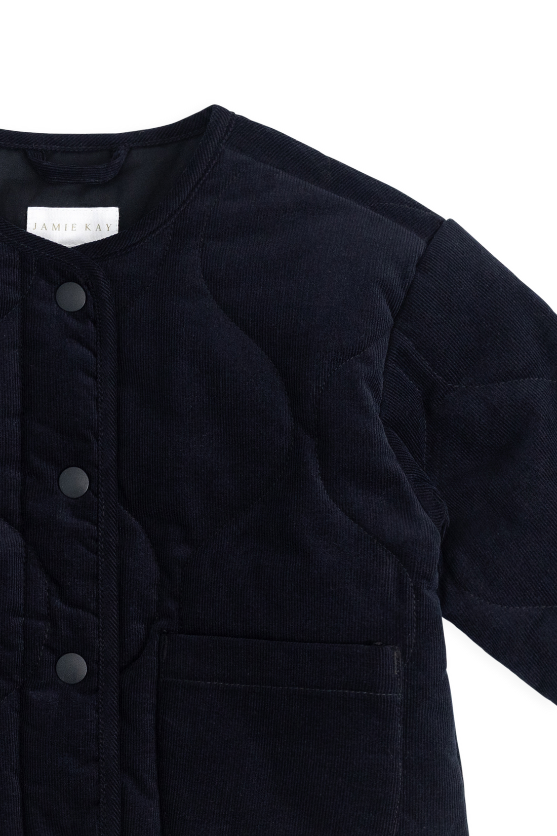 Jethro Puffer Jacket - Eclipse Childrens Jacket from Jamie Kay NZ