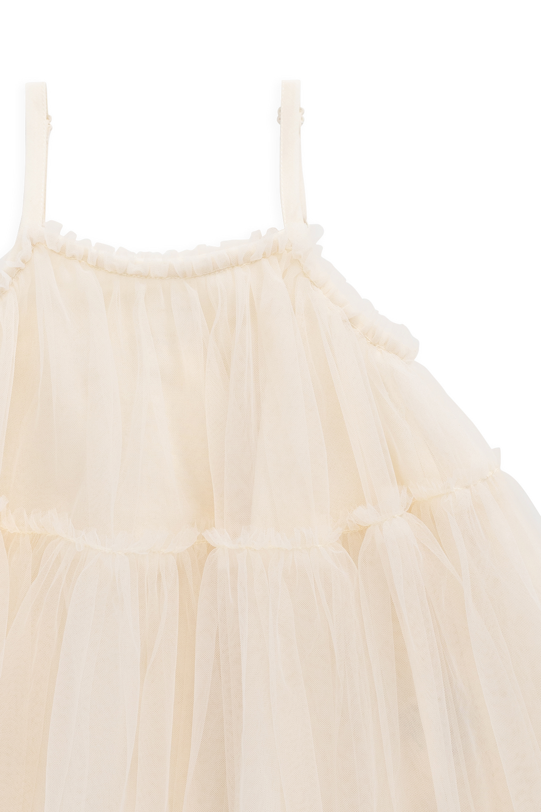 Nylah Dress - Swan Childrens Dress from Jamie Kay NZ