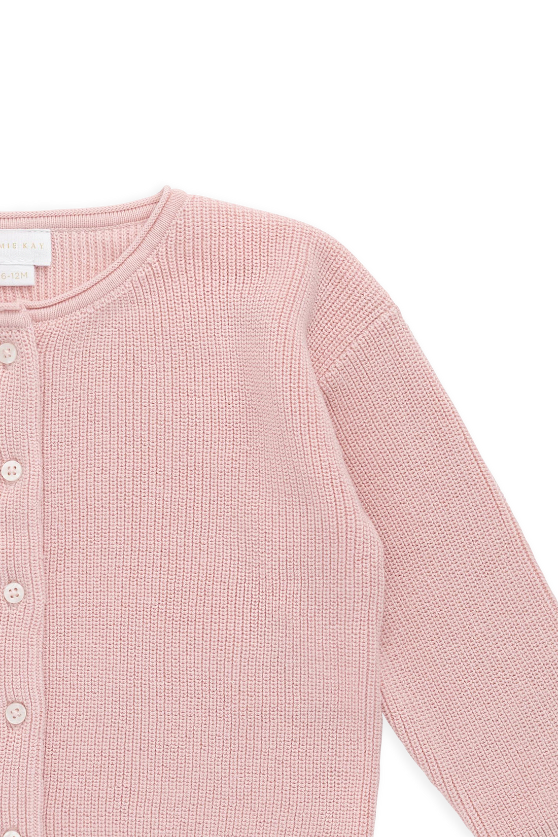 Sally Cardigan - Trinket Childrens Cardigan from Jamie Kay NZ