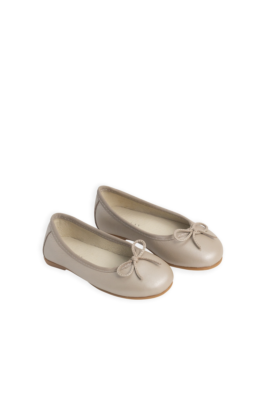 Zuri Ballet Flat - Matt Gold Childrens Footwear from Jamie Kay NZ