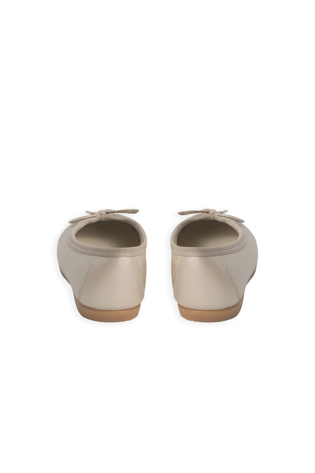 Zuri Ballet Flat - Matt Gold Childrens Footwear from Jamie Kay NZ