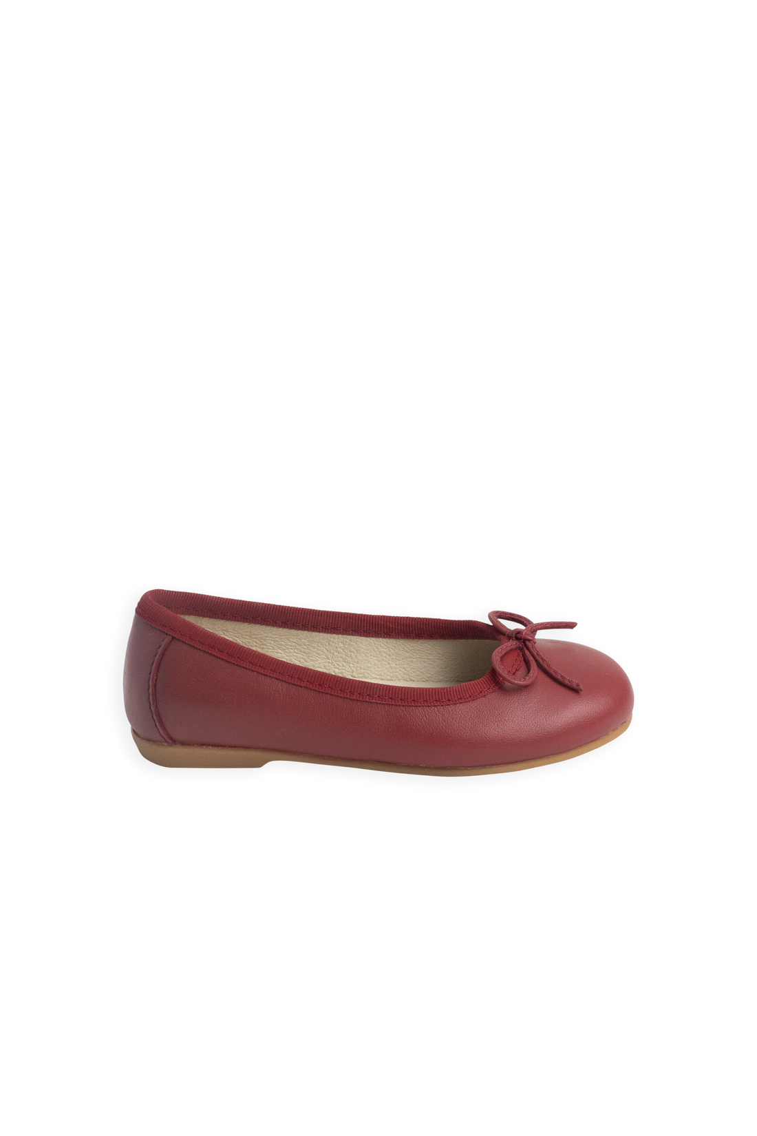 Zuri Ballet Flat - Ruby Childrens Footwear from Jamie Kay NZ
