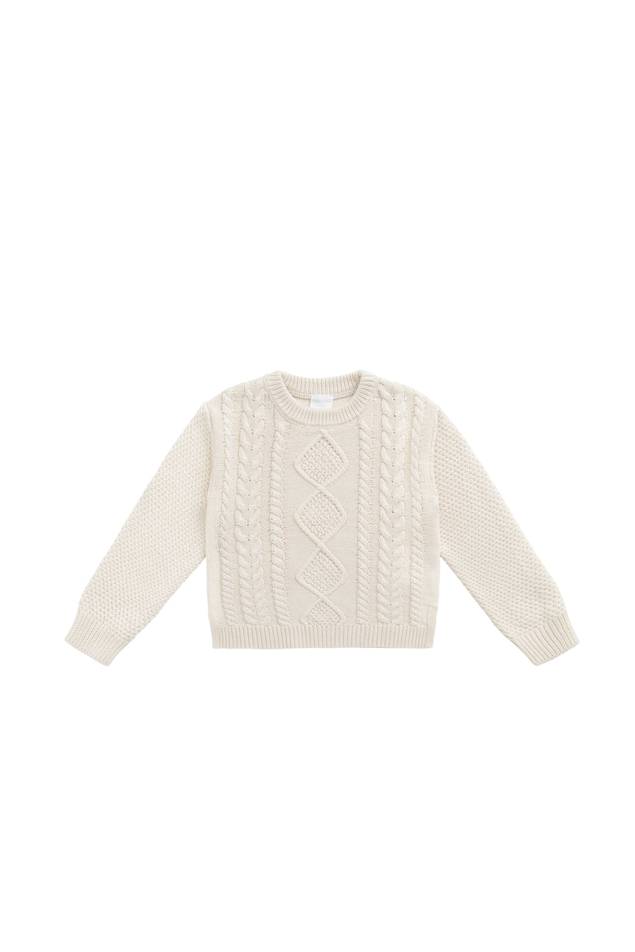 Adam Knit Jumper - Carter Childrens Jumper from Jamie Kay NZ