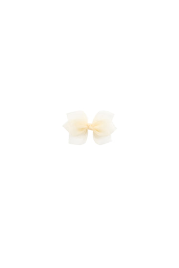 Fairy Bow - Parchment Childrens Bow from Jamie Kay NZ