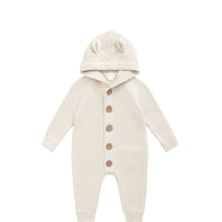 Jack Playsuit - Carter Childrens Playsuit from Jamie Kay NZ