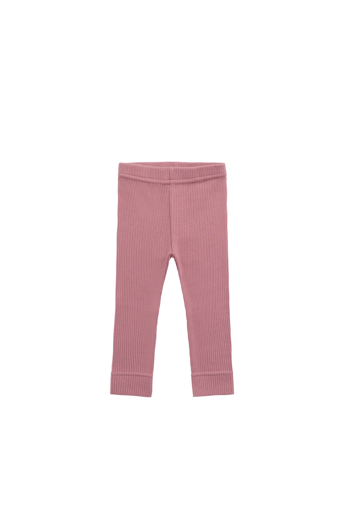 Organic Cotton Modal Everyday Legging - Rose Garden Childrens Legging from Jamie Kay NZ