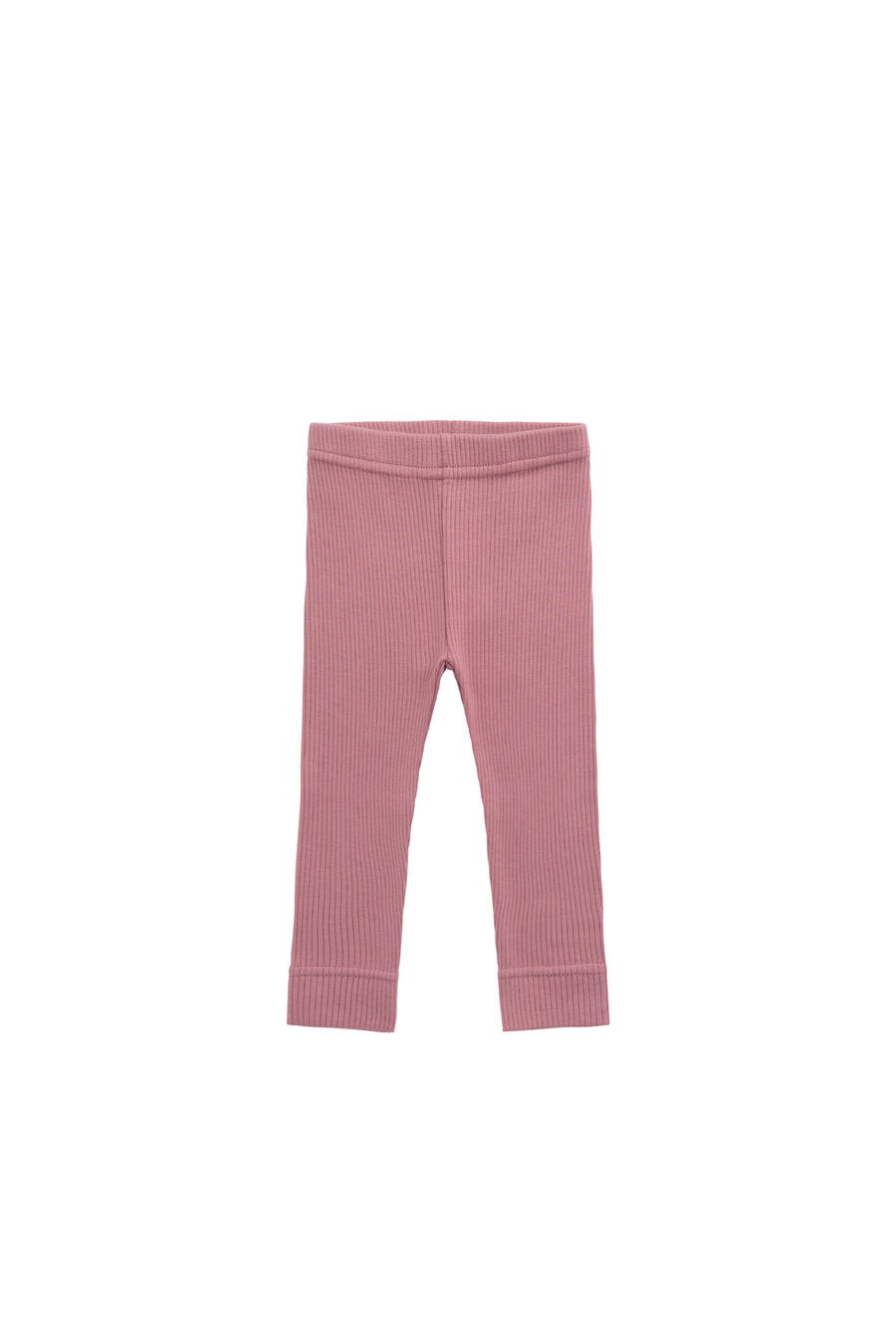 Organic Cotton Modal Everyday Legging - Rose Garden Childrens Legging from Jamie Kay NZ