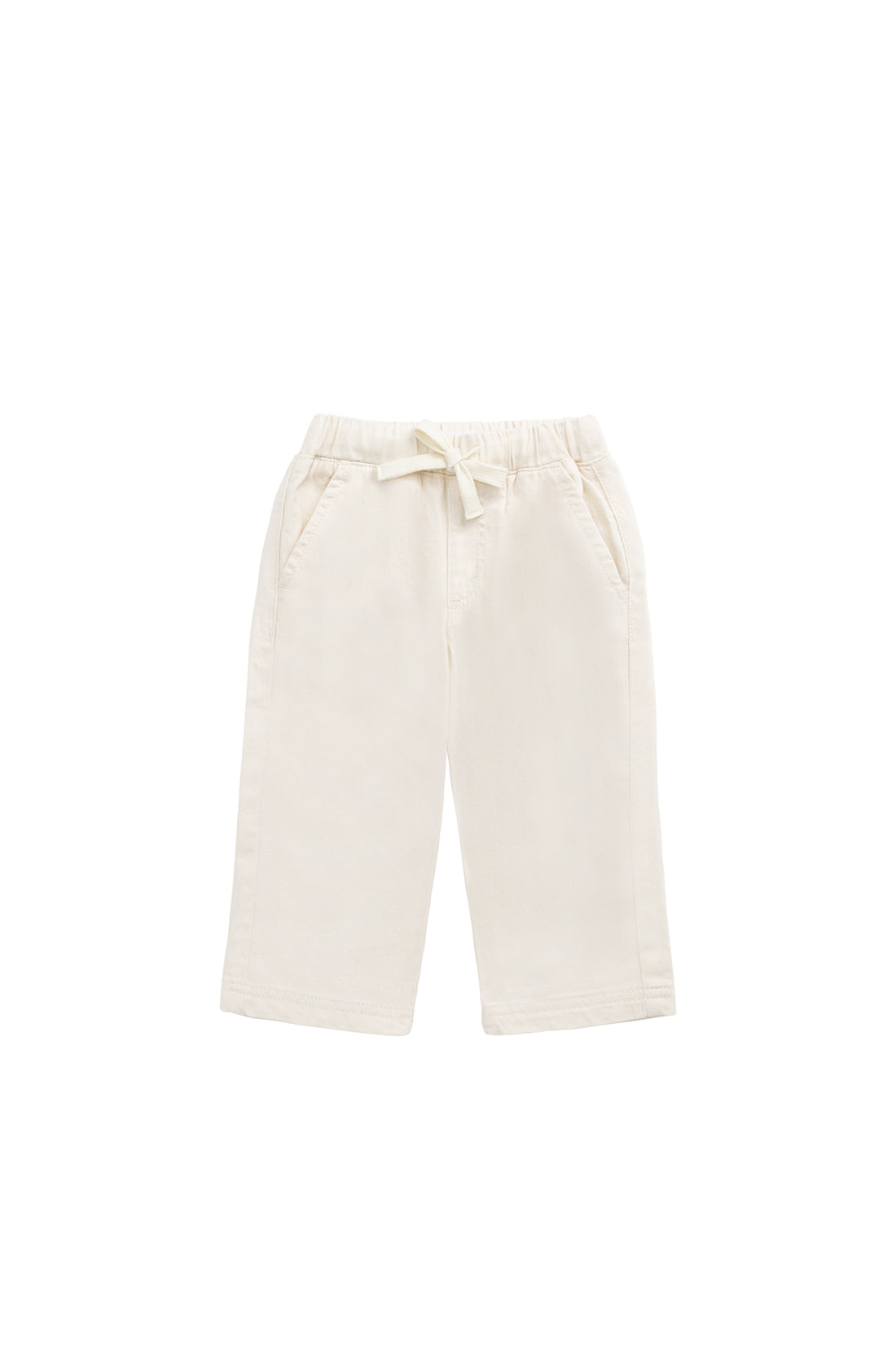 Romeo Twill Pant - Cassava Childrens Pant from Jamie Kay NZ