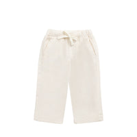 Romeo Twill Pant - Cassava Childrens Pant from Jamie Kay NZ