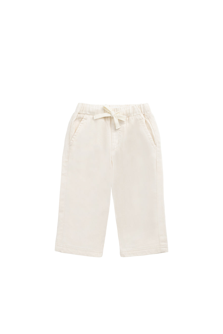 Romeo Twill Pant - Cassava Childrens Pant from Jamie Kay NZ