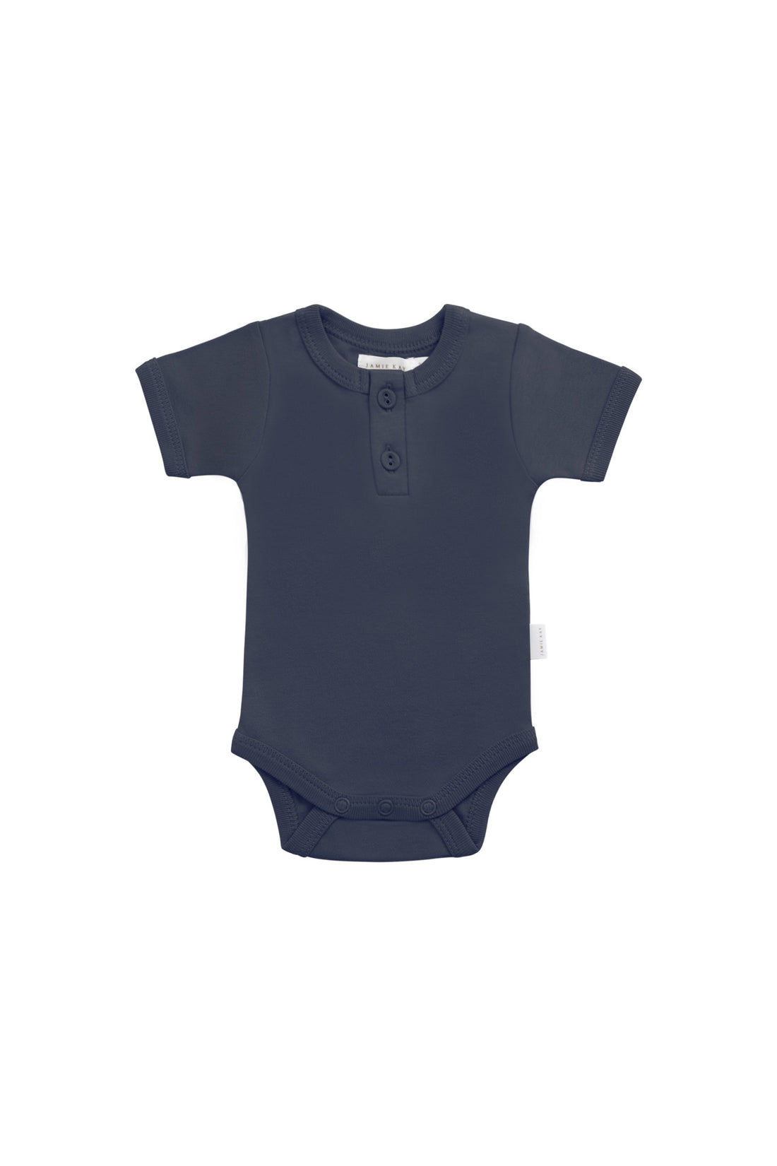 Organic Cotton Benny Tee Bodysuit - Orion