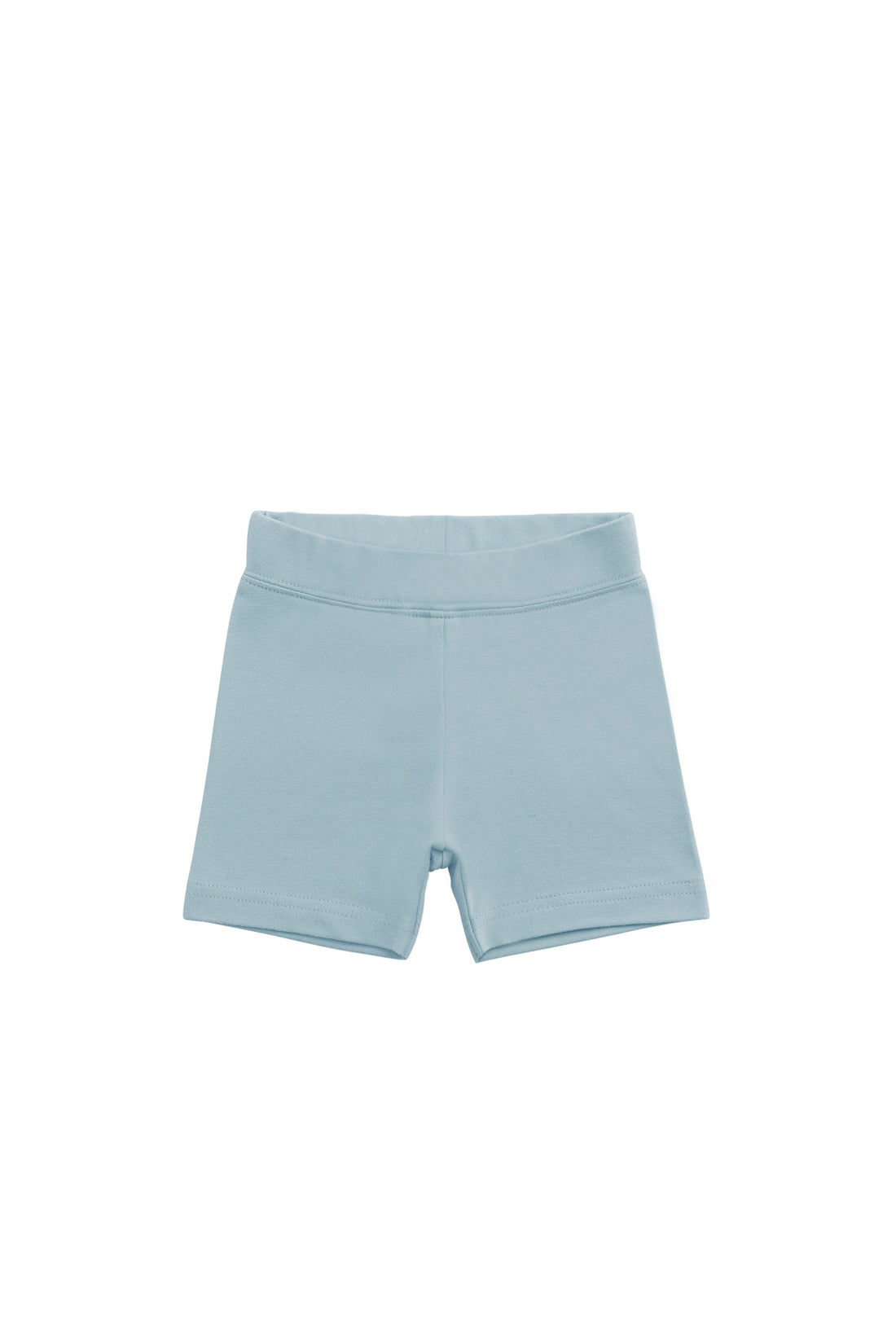 Organic Cotton Bike Short - Mer Childrens Shorts from Jamie Kay NZ