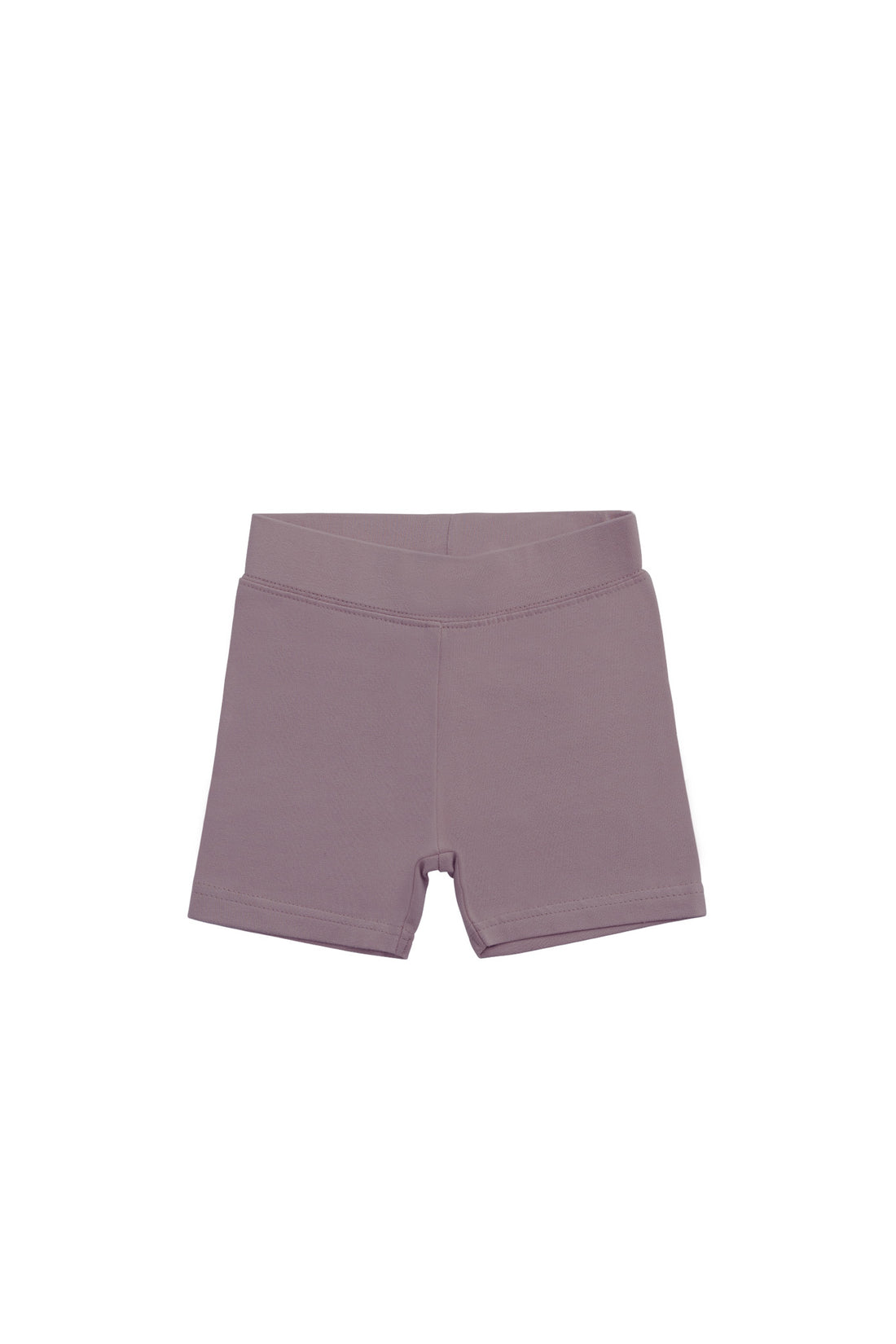 Organic Cotton Bike Short - Twilight Childrens Shorts from Jamie Kay NZ