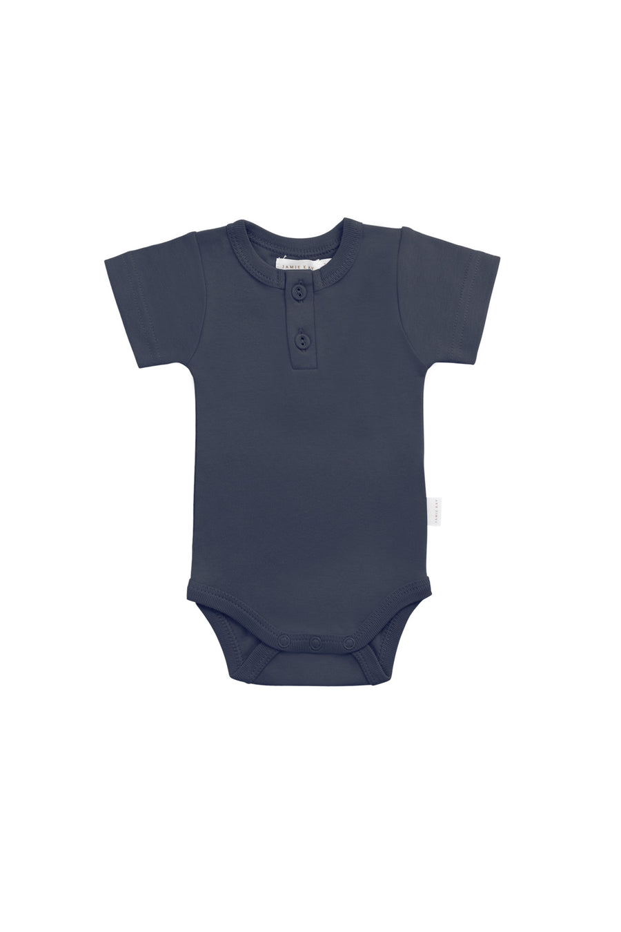 Organic Cotton Darcy Tee Bodysuit - Orion Childrens Bodysuit from Jamie Kay NZ