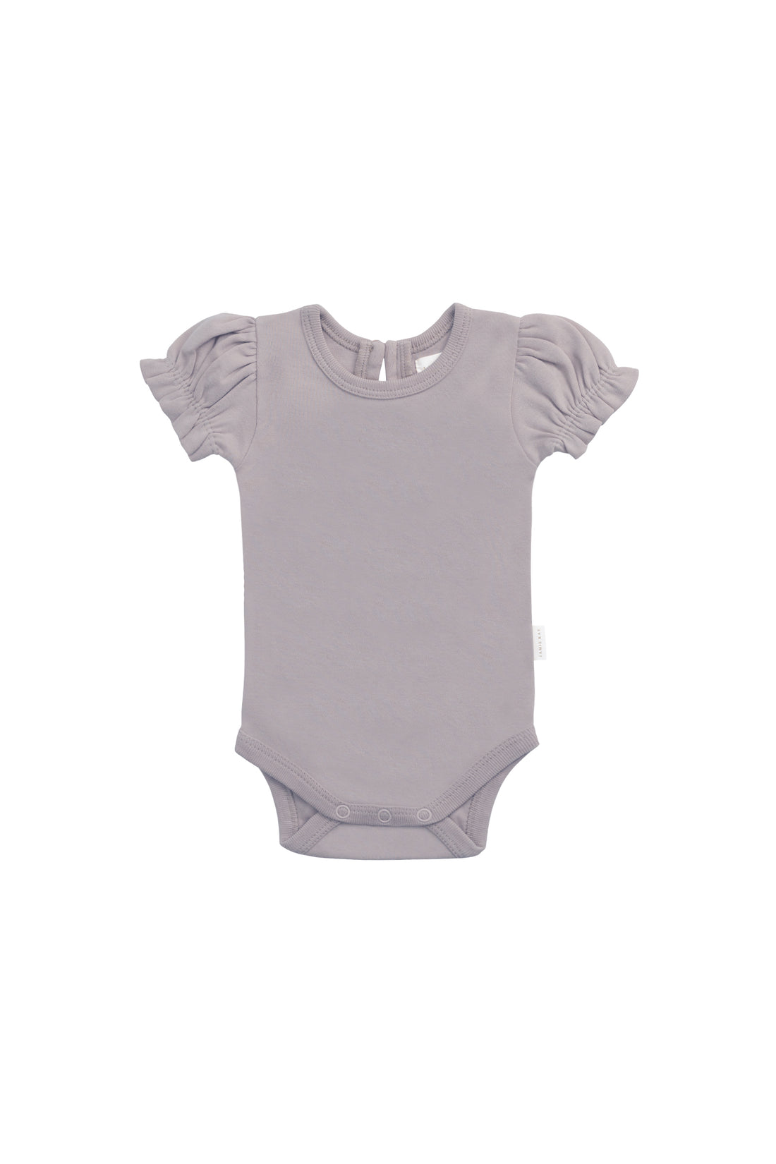 Organic Cotton Elly Bodysuit - Moon Childrens Bodysuit from Jamie Kay NZ