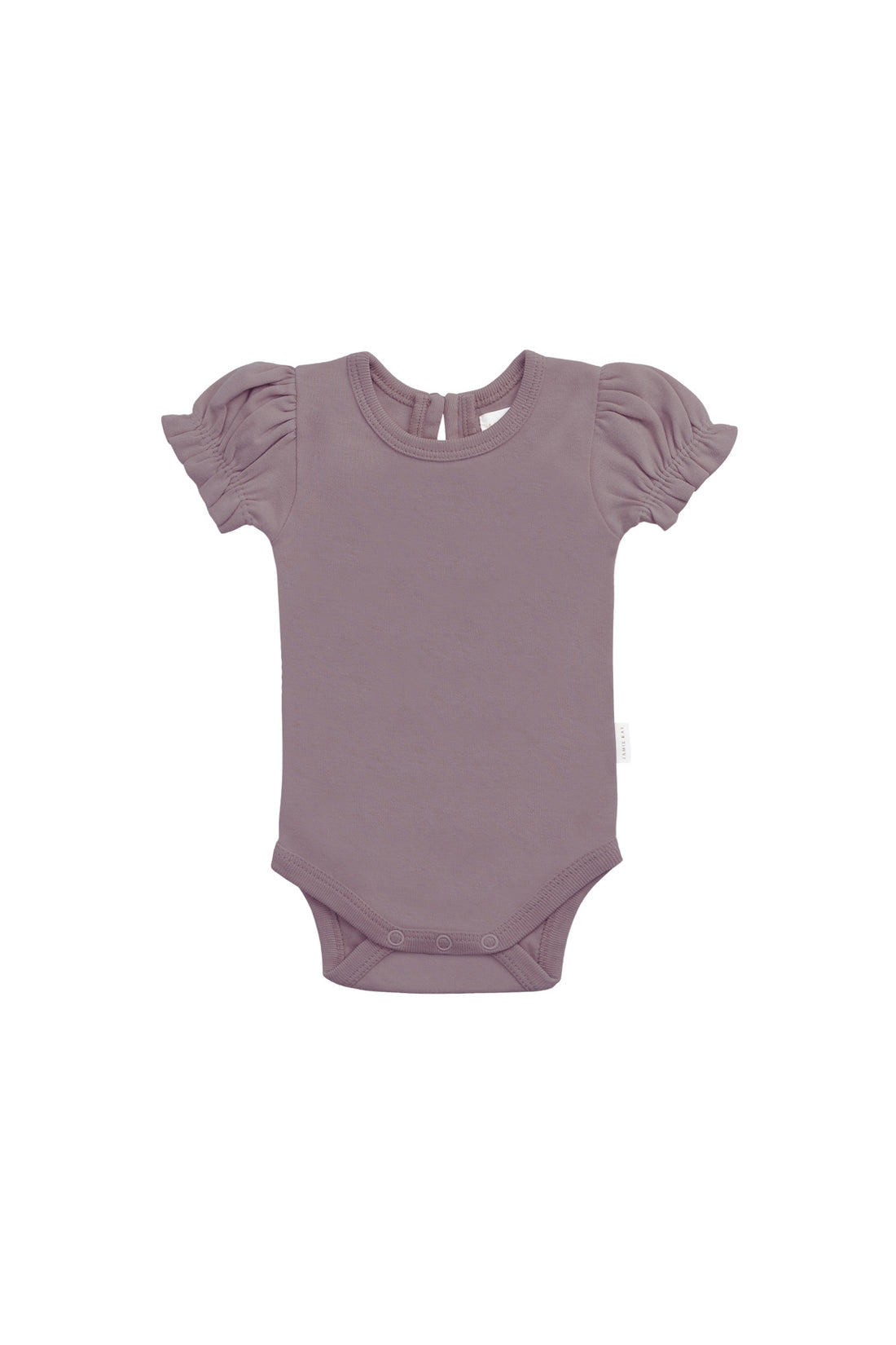 Organic Cotton Elly Bodysuit - Twilight Childrens Bodysuit from Jamie Kay NZ