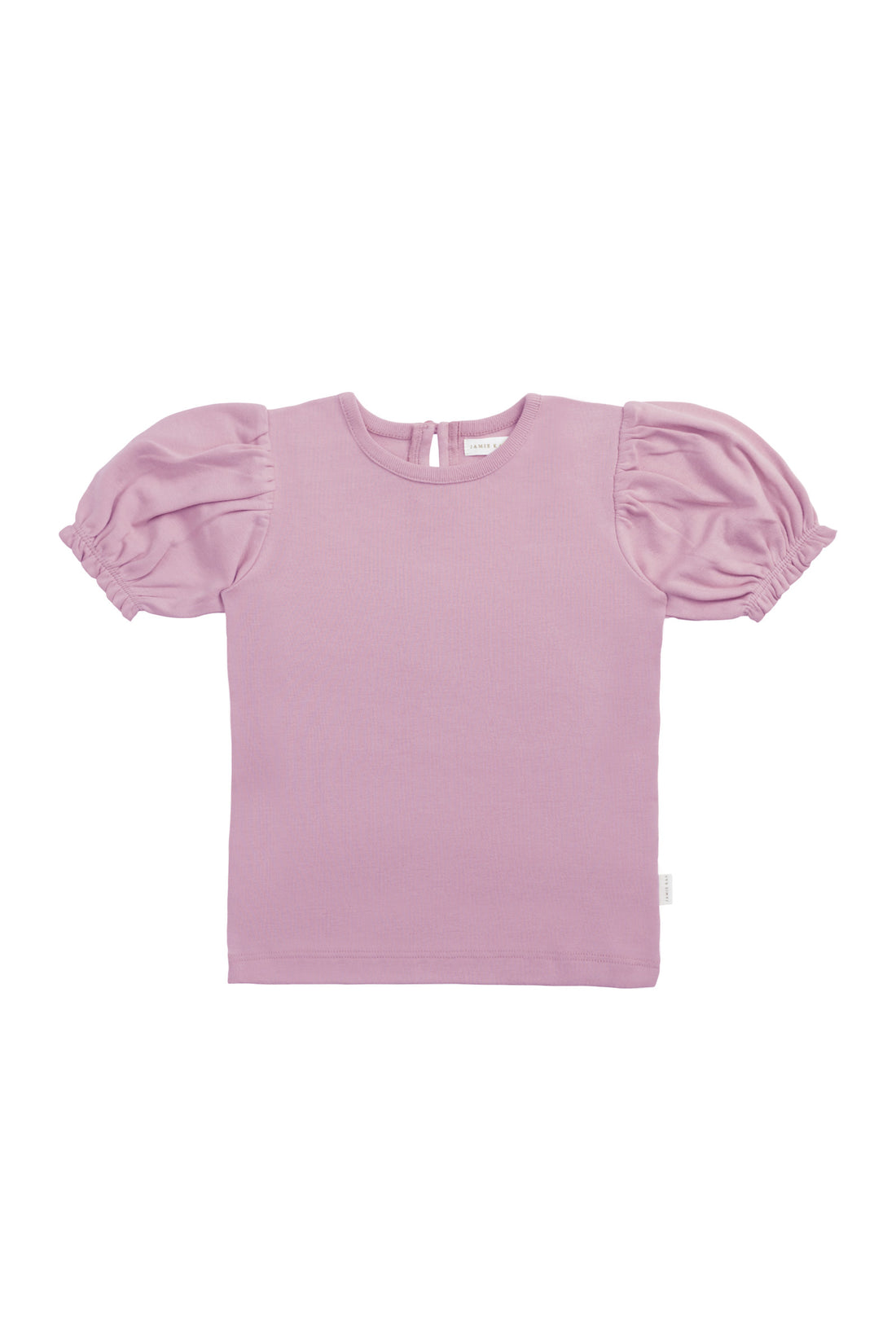 Organic Cotton Elly Top - Lily Childrens Top from Jamie Kay NZ