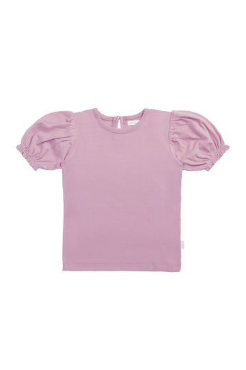 Organic Cotton Elly Top - Lily Childrens Top from Jamie Kay NZ