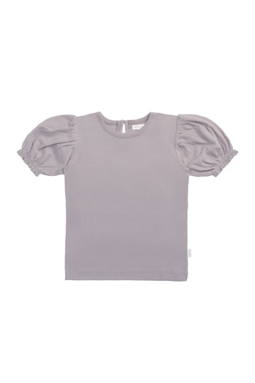 Organic Cotton Elly Top - Moon Childrens Top from Jamie Kay NZ