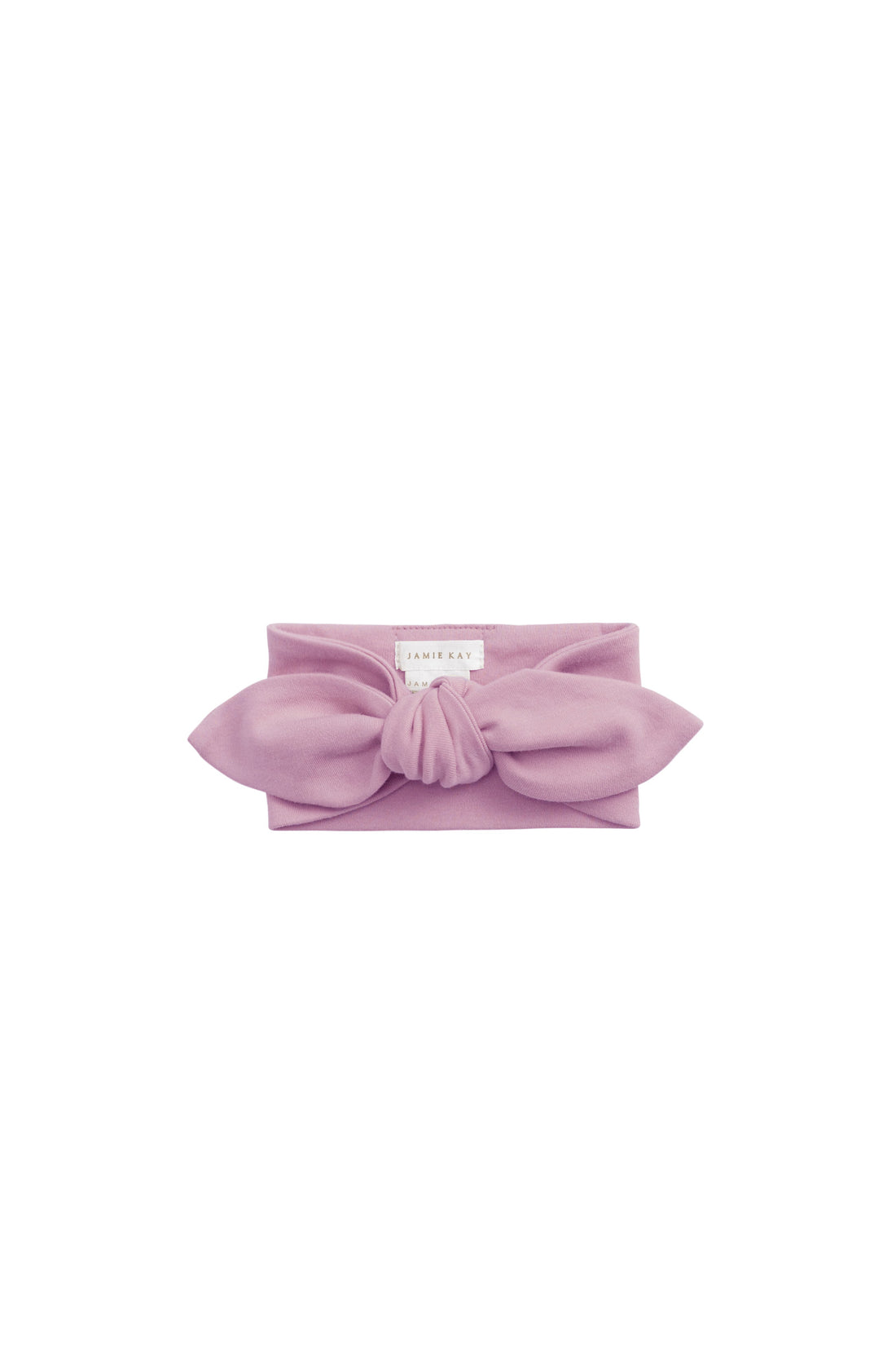Organic Cotton Headband - Lily Childrens Headband from Jamie Kay NZ