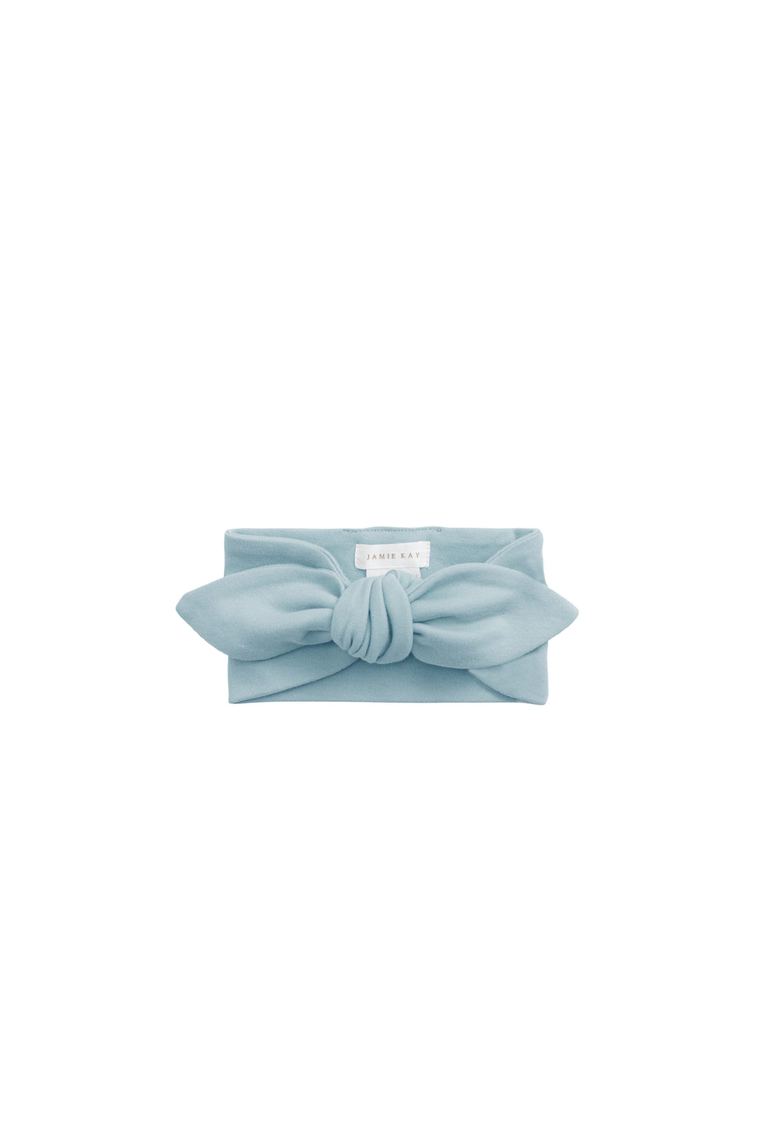 Organic Cotton Headband - Mer Childrens Headband from Jamie Kay NZ