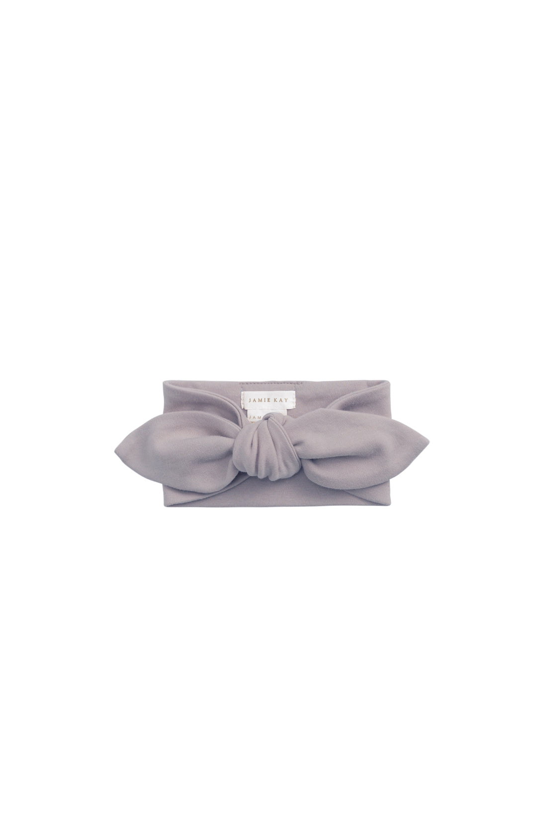 Organic Cotton Headband - Moon Childrens Headband from Jamie Kay NZ