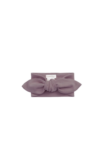 Organic Cotton Headband - Twilight Childrens Headband from Jamie Kay NZ