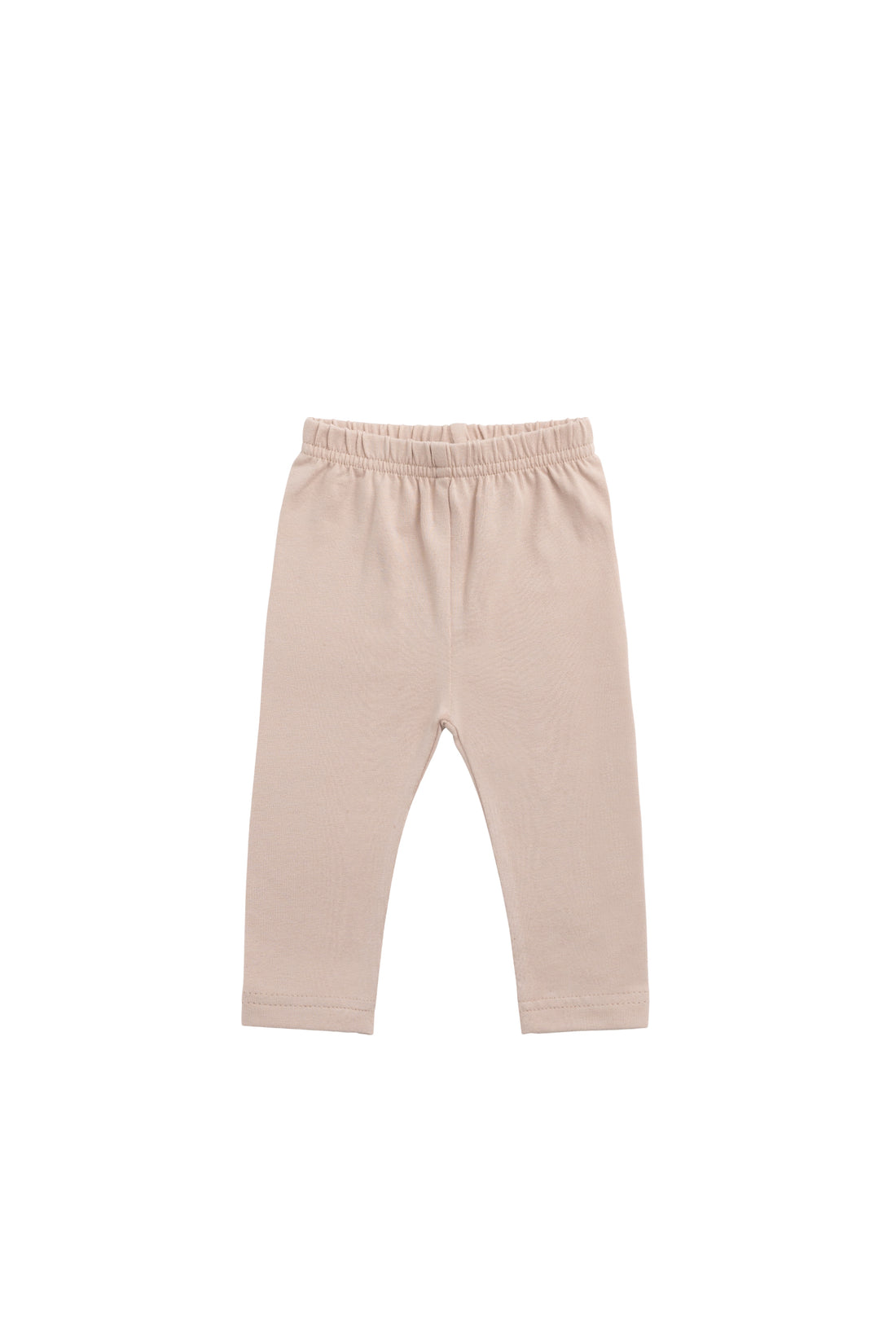 Organic Cotton Legging - Blushing Berry Childrens Pant from Jamie Kay NZ