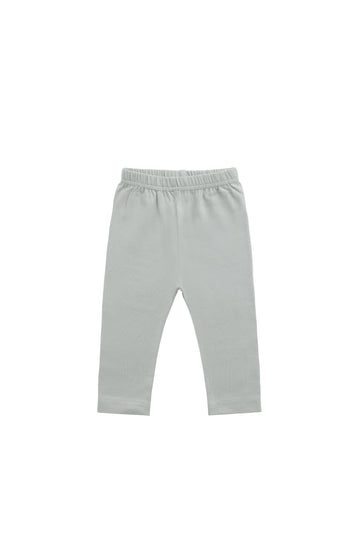 Organic Cotton Legging - Lake Childrens Legging from Jamie Kay NZ