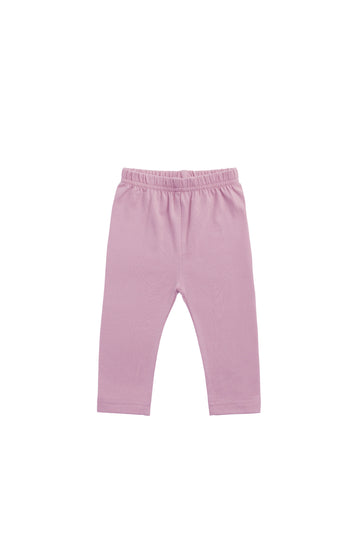 Organic Cotton Legging - Lily Childrens Legging from Jamie Kay NZ