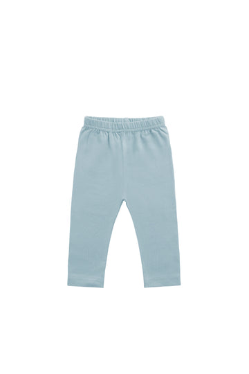Organic Cotton Legging - Mer Childrens Legging from Jamie Kay NZ