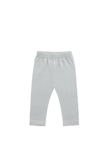 Organic Cotton Legging - Mineral Childrens Legging from Jamie Kay NZ